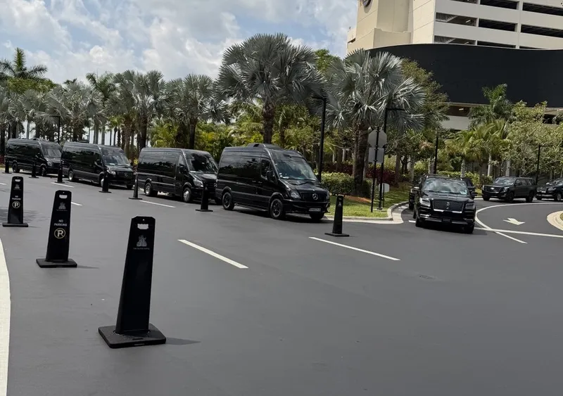 Port Everglades Transfer