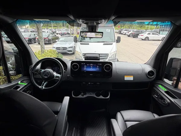 Driver cabin